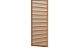 Hillhout douglas shutterscherm Excellent 90 x 224 cm, onbehandeld. *