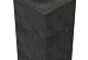 Betonpoer XL, 22 x 22 x 40 cm, recht, schroefdraad M20, antraciet.*