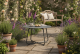 Dali bijzettafel rond antraciet 58,5 cm H 35 | 4 Seasons Outdoor
