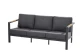 Taste by 4 Seasons Outdoor Ginger loungeset teak antraciet OP=OP