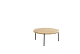 4 Seasons Outdoor Yoga bijzettafel 73 cm. Ø (H35) OP=OP