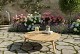 Taste by 4 Seasons Outdoor Zucca Loungetafel Teak rond 90 cm