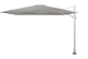 4 Seasons Outdoor Siësta Premium 300 x 300 wit met grijs doek
