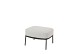 4 Seasons Outdoor Calpi voetenbank incl. kussen OP=OP