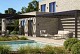 4 Seasons Outdoor Calpi voetenbank incl. kussen OP=OP