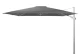 4 Seasons Outdoor Oasis parasol 300 cm. Ø antraciet