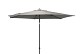 4 Seasons Outdoor Azzurro parasol 300 cm. Ø antraciet OP=OP