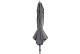 4 Seasons Outdoor Azzurro parasol 300 cm. Ø antraciet OP=OP