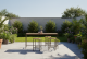 Taste by 4 Seasons Outdoor Taverne high dining tafel teak 200 X 85 X 105 cm
