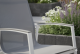 Taste by 4 Seasons Outdoor Torino stapelbare tuinstoel wit