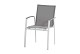 Taste by 4 Seasons Outdoor Torino stapelbare tuinstoel wit