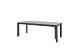 Taste by 4 Seasons Outdoor Optimum uitschuifbare tuintafel antraciet met keramisch tafelblad 160-220
