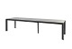 Taste by 4 Seasons Outdoor Optimum uitschuifbare tuintafel antraciet met keramisch tafelblad 220-280