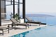 Taste by 4 Seasons Outdoor Regina verstelbaar & verrijdbaar ligbed antraciet