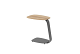 Taste by 4 Seasons Outdoor Gentle bijzettafel met teak tafelblad