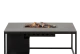 Cosiloft 120 black frame / grey top