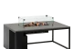 Cosiloft 120 black frame / grey top