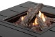 Cosiburner square black