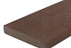 WPC 2,3x13,8x300cm Fiberdeck Premium Ipé kantplank SE massief L=300 cm*