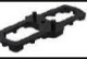 Cobra Air spacer voor Hybride clips 100 stuks + afstandhouder 4 stuks, voegbreedte 3-4-5-6 mm*