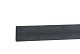 ++ Betonplaat glad 24 x 3,5 x 184 cm, antraciet ongecoat.