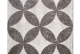 GeoProArte® 60x60x4 Snowy Flower* UITLOPEND