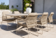 Taste by 4 Seasons Outdoor Albano tuinstoel incl. 2 kussens