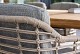 4 Seasons Outdoor Como tuinstoel harvest incl. 2 kussens