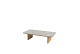 4 Seasons Outdoor Lucas loungetafel teak terrazzo 120 X 60 cm OP=OP