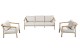 Taste by 4 Seasons Outdoor Olivia loungeset latte OP=OP