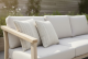 Taste by 4 Seasons Outdoor Olivia loungeset latte OP=OP