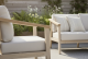 Taste by 4 Seasons Outdoor Olivia loungeset latte OP=OP