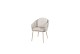 Taste by 4 Seasons Outdoor Eva tuinstoel incl. 2 kussens OP=OP