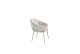 Taste by 4 Seasons Outdoor Eva tuinstoel incl. 2 kussens OP=OP