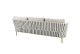 Taste by 4 Seasons Outdoor Eva loungeset 3-zits loungebank met twee loungestoel OP=OP