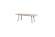ACTIE - Taste by 4 Seasons Outdoor Manolo tuintafel latte met geprint keramiek tafelblad 240 x 103 c
