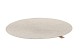 4 Seasons Outdoor buitenkleed rond latte 200 cm
