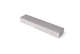 BETONBIELS MET FACET 100X20X12 CM GRIJS*