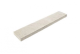 Oud Hollandse opsluiting 100X30X5 cm Creme*