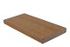NewTechWood composiet co-extrusie kantplank houtstructuur 2,3 x 13,8 x 300 cm, Red Cedar.*