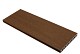 NewTechWood composiet co-extrusie dekdeel houtstructuur 2,3 x 21 x 300 cm, Ipe.*