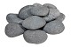 Beach Pebbles antracite (New) 30-60 mm | zak 20 kg*