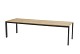 Goa table top teak 280 x 95 cm Teak