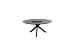 4 Seasons Outdoor Lazy Susan HPL slate antraciet 58 cm. Ø