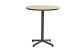 Taste why 4 Seasons  Outdoor Fiesta Bartafel rond 90 cm. (H 105 cm) Teak - Showroommodel OP=OP
