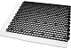 ++Grindmat 80x120x3 cm met gronddoek zwart