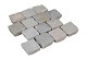 ViaRoma Grice 14x14x4,8-7,5 cm*