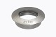 RING 28 Stainless Steel VERWACHT WEEK 23/24