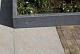 ++ Hardsteen opsluitband 5x15x100 cm