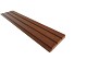 Thermovision Ayous geschaafd triple profiel 2 x 14 x 335 cm, pak a 4 stuks.*